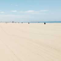 beach volleyball